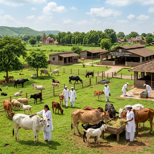 Animal Sanctuary